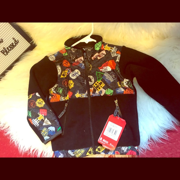 The North Face Other - NWT North Face Toddler Denali Jacket